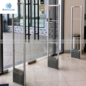 lắp đặt cổng từ an ninh tại quận 5
