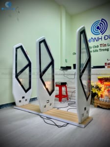 cổng từ an ninh tại quận 9