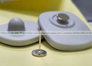 giá tem từ cứng