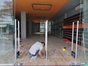 Dịch vụ sửa cổng từ an ninh tại quận 6 chuyên nghiệp