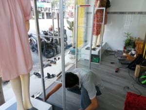 Sửa cổng từ an ninh tại quận Bình Thạnh chuyên nghiệp