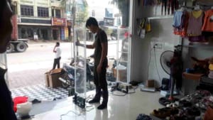 Dịch vụ sửa cổng từ an ninh quận Tân Bình giá rẻ