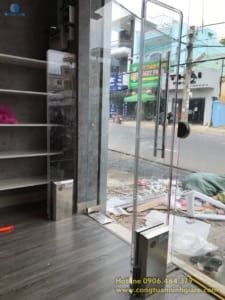 Sửa chữa cửa từ an ninh tại Quận Phú Nhuận nhanh chóng