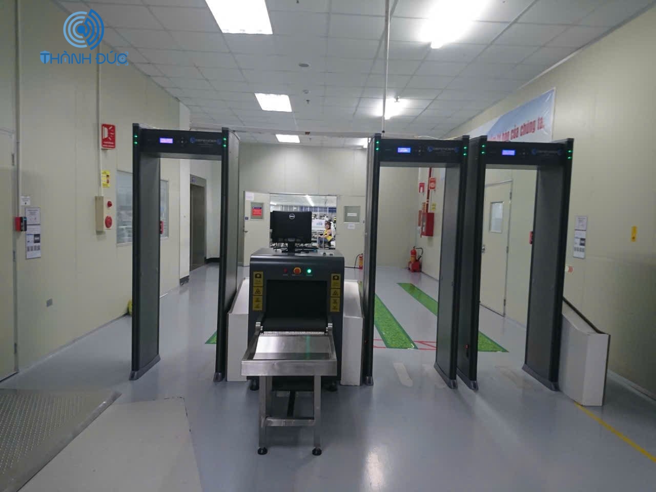 Dịch vụ sửa chữa cửa từ an ninh Long Biên