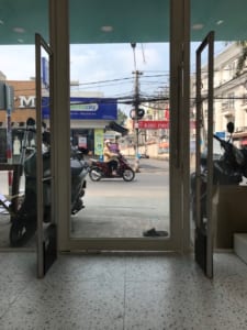 Cổng từ an ninh tại Quận Thốt Nốt