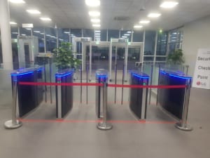 Hướng dẫn sửa chữa cửa từ an ninh