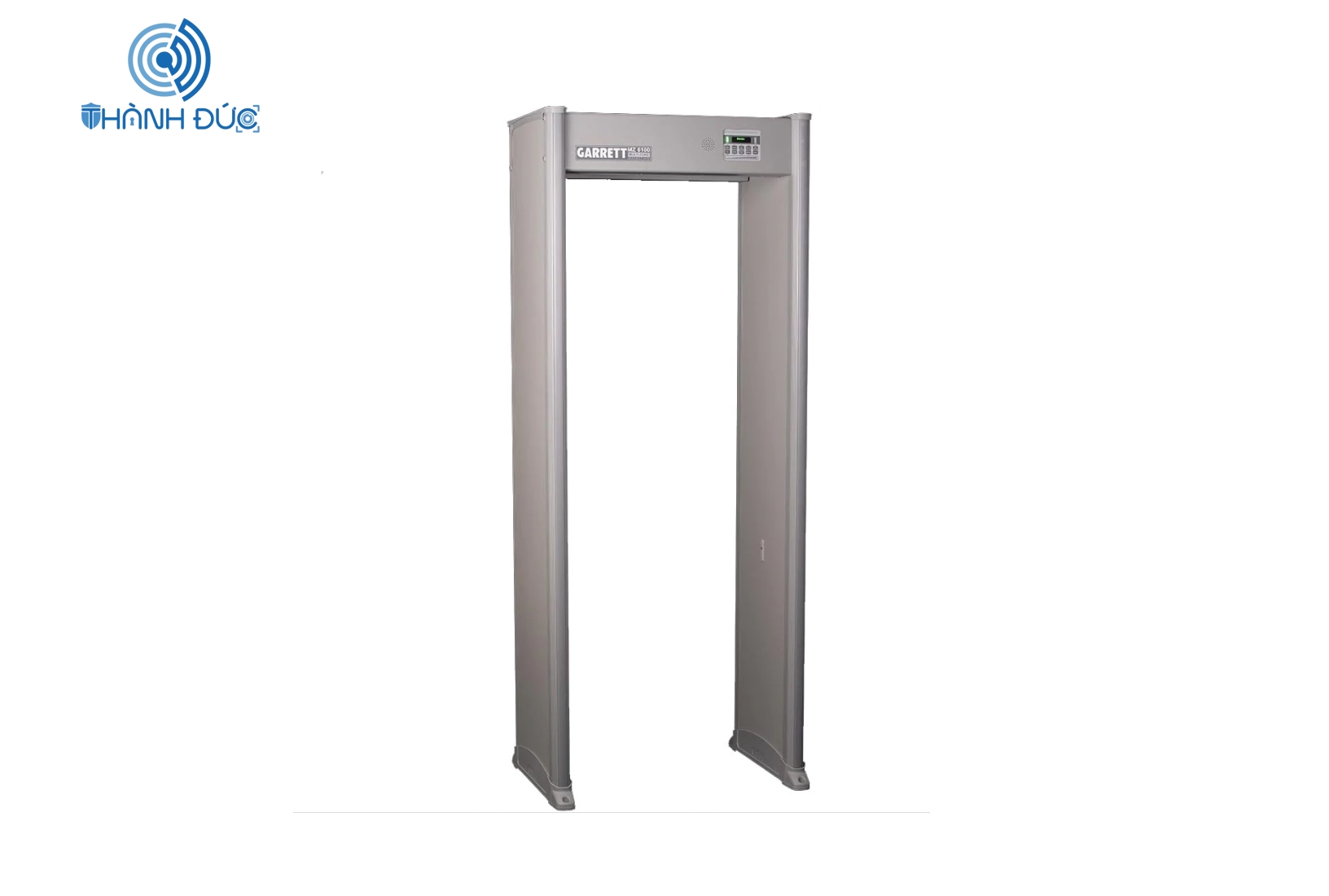 Ứng dụng của cổng dò kim loại tại Quận 12