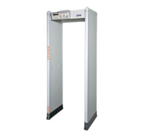 Cổng dò kim loại tại Quận Bình Thạnh uy tín