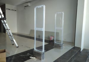 Nơi cung cấp cổng từ an ninh tại Bình Chánh