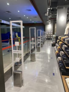 Đơn vị cung cấp cổng từ an ninh tại Cần Giờ