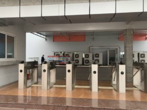 Cổng xoay 3 càng tại Quận Tân Bình chất lượng cao