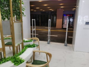Các loại cổng dò kim loại tại Chương Mỹ phổ biến