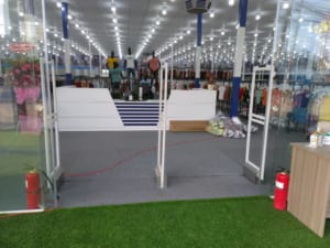 Nơi bán cổng dò kim loại tại Sơn Tây chất lượng cao