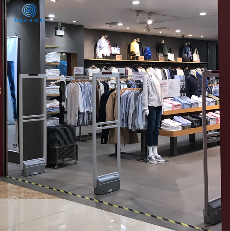 Phân loại cổng từ an ninh tại Đan Phượng