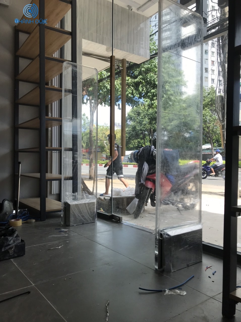 Lợi ích khi sử dụng cổng từ an ninh tại Phúc Thọ của Thành Đức