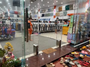 Nơi cung cấp cổng từ an ninh tại Phúc Thọ