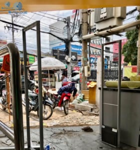 Sửa chữa cửa từ an ninh tại Hà Đông uy tín