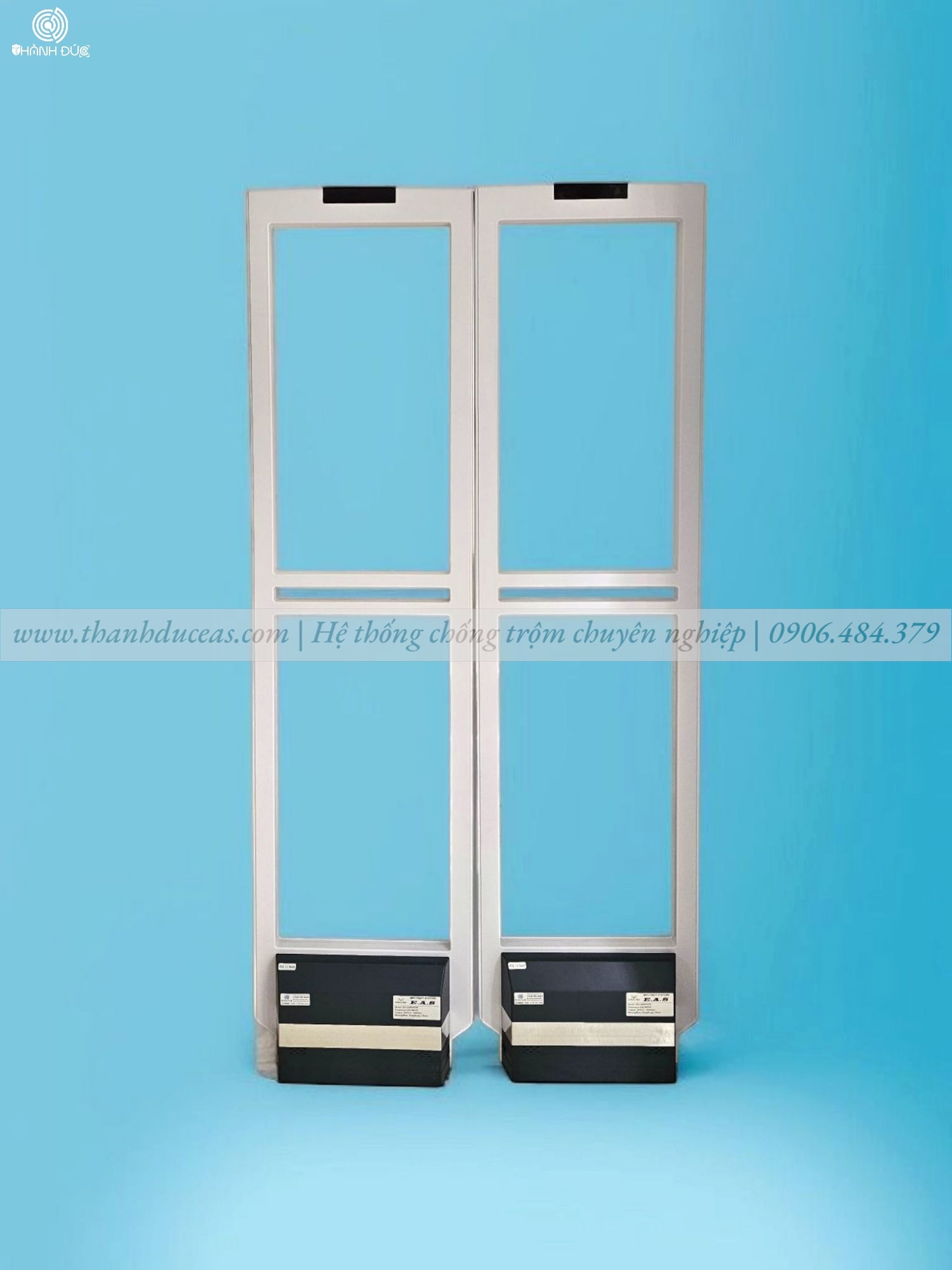 Thành Đức mang đến nhiều loại cổng dò kim loại chất lượng cao