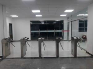 Thành Đức EAS – Địa chỉ cung cấp cổng xoay 3 càng tại Sóc Sơn uy tín, chất lượng