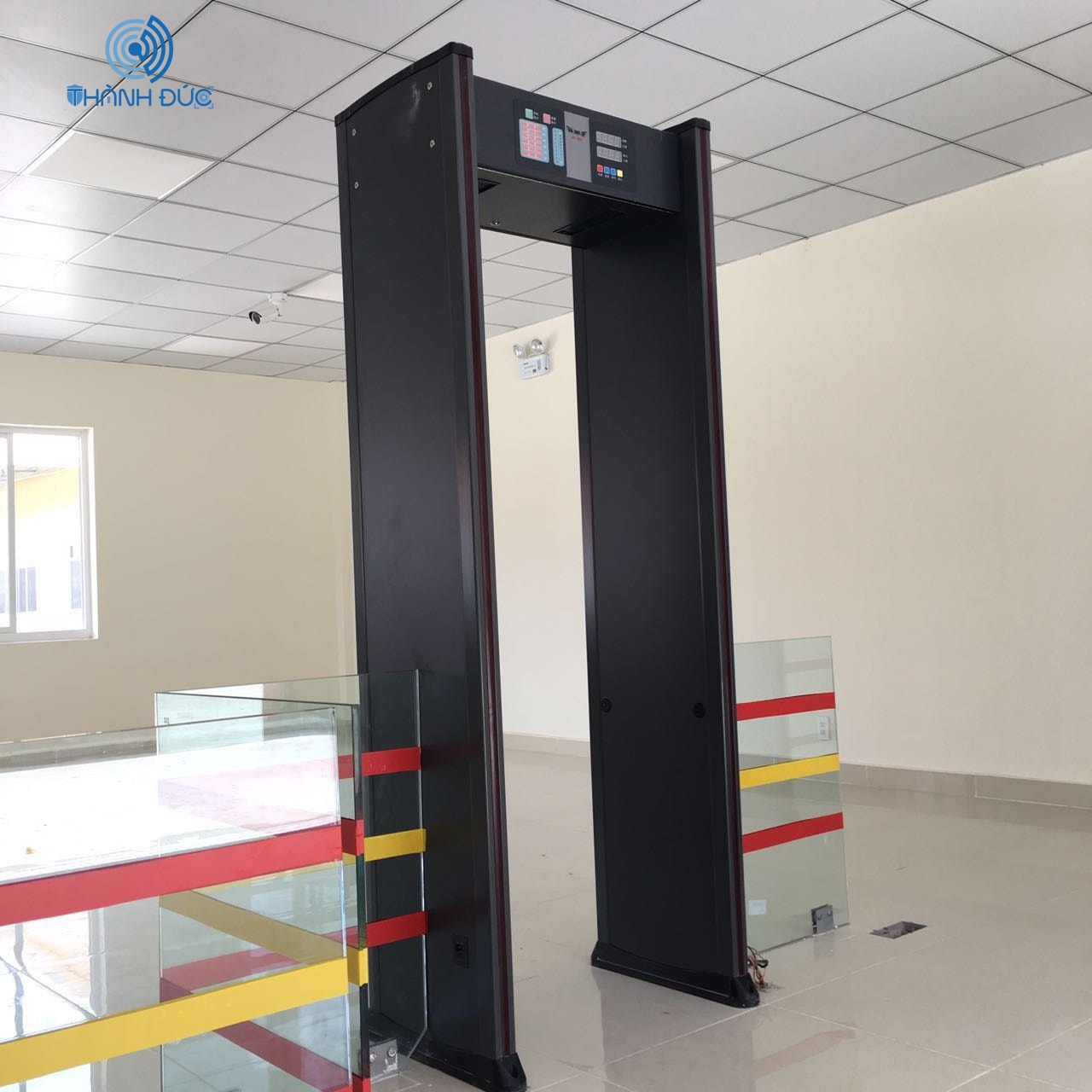 Thành Đức EAS – Giải pháp sửa chữa cửa từ an ninh tại Mê Linh chuyên nghiệp