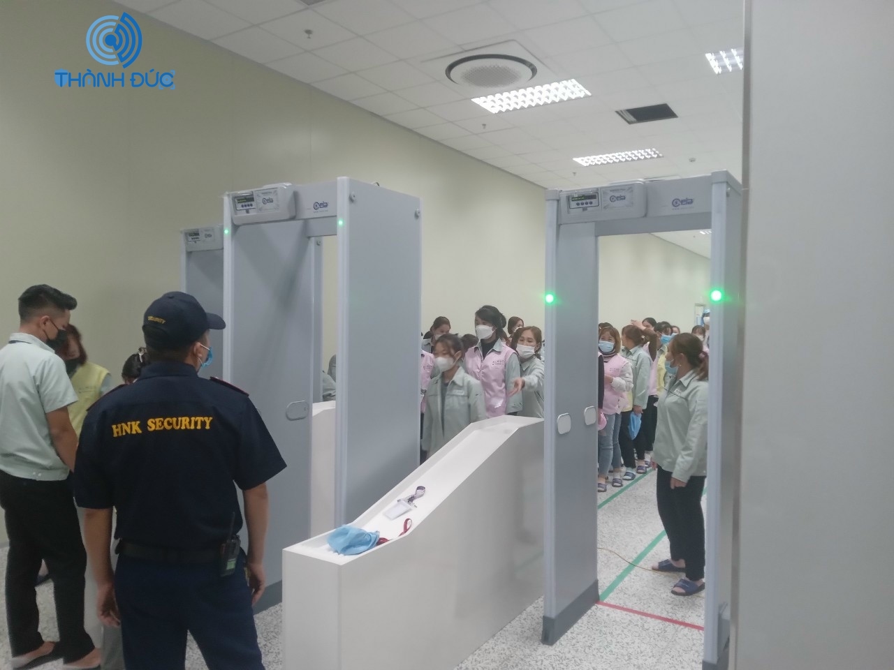 Sửa Chữa Cửa Từ An Ninh Tại Ứng Hòa