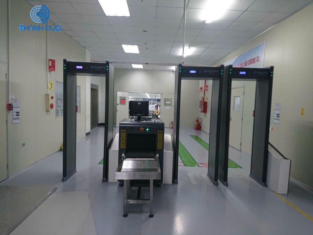 Cổng Từ An Ninh Tại Thường Tín