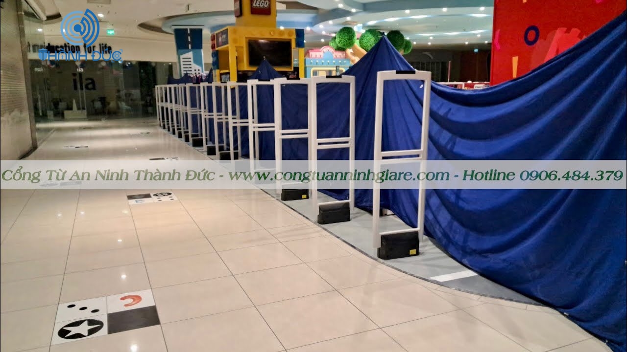 Các yếu tố ảnh hưởng đến bảng giá cổng từ an ninh