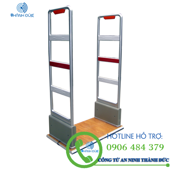 Bảng giá cổng từ an ninh mới nhất năm 2025 theo từng công nghệ