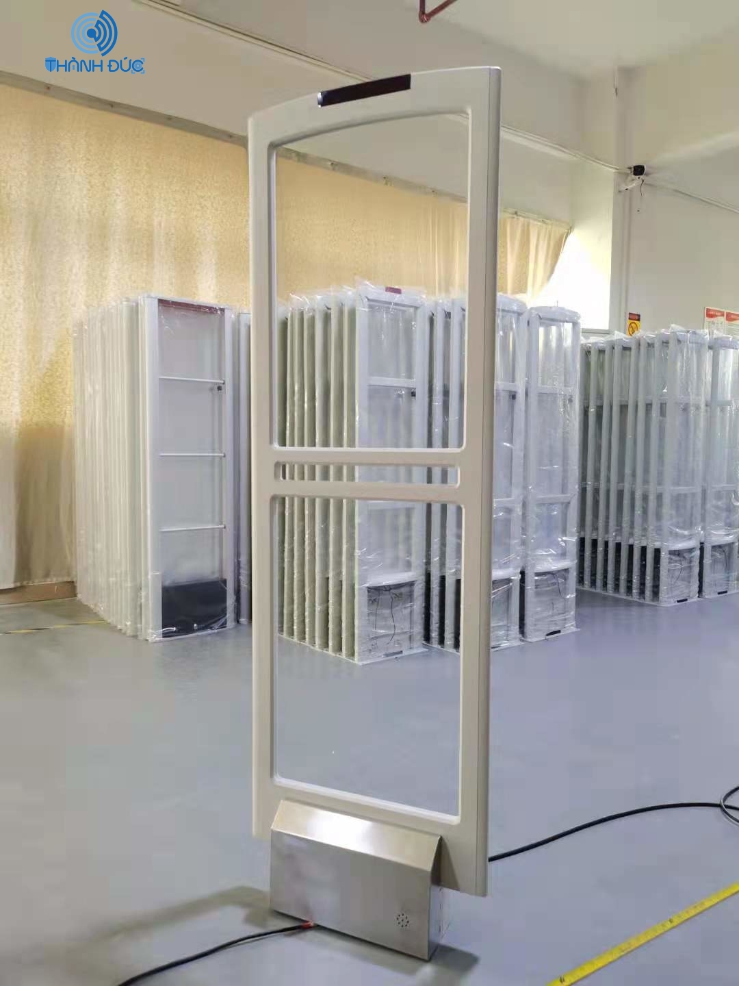 Cách lựa chọn cổng từ an ninh phù hợp với mức giá tốt nhất năm 2025