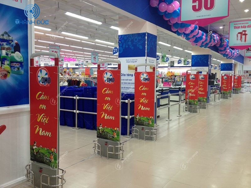 Lợi ích khi bảo trì cổng từ an ninh định kỳ tại Thanh Đức EAS