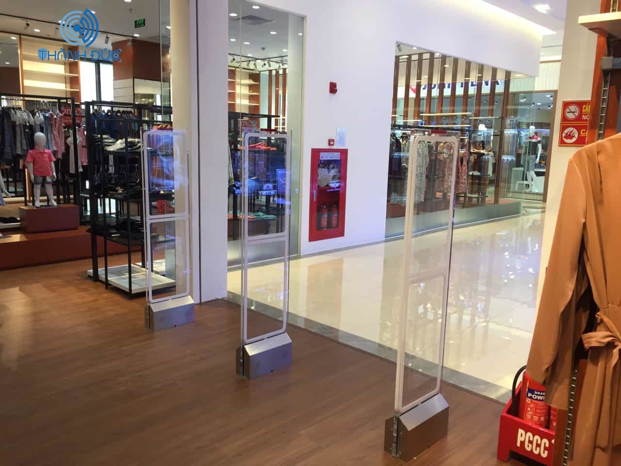 Quy trình bảo trì cổng từ an ninh định kỳ chuyên nghiệp