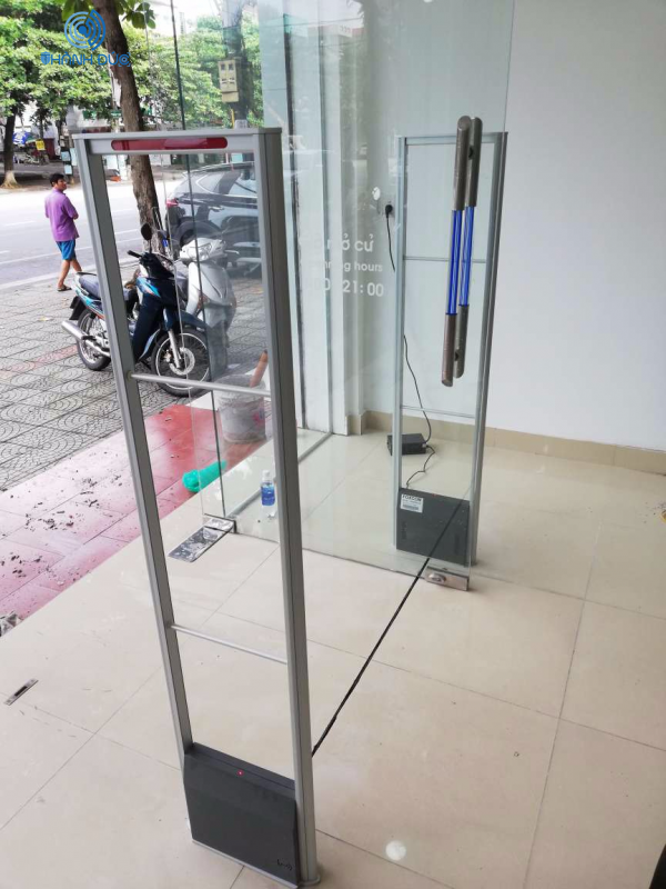 Ưu điểm khi mua cổng từ an ninh cũ đã qua sử dụng