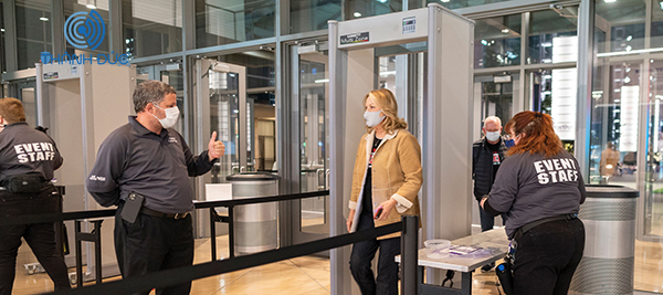 Có nên cổng từ an ninh cũ đã qua sử dụng? Góc nhìn thực tế cho doanh nghiệp