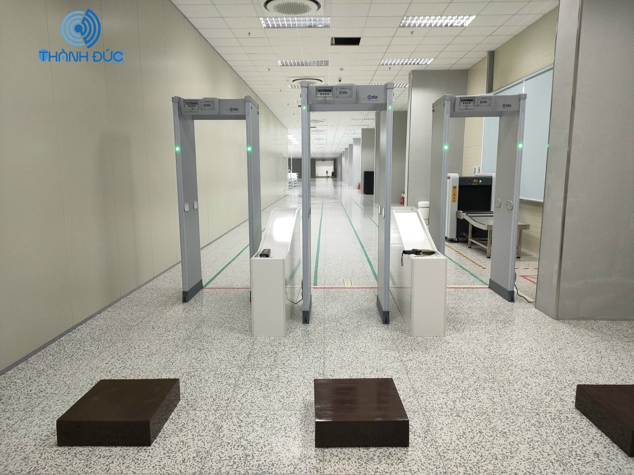 Hiệu quả thực thi của cổng từ an ninh trong ngăn chặn trộm cắp hàng hóa trong môi trường bán lẻ