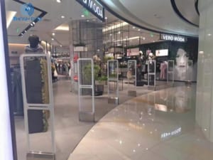 Cổng từ an ninh trong ngăn chặn trộm cắp hàng hóa có thực sự hiệu quả ?