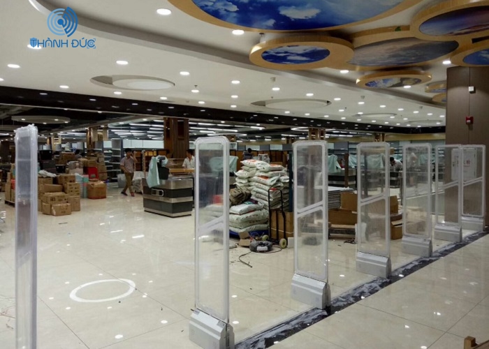 Cổng Từ An Ninh Trong Siêu Thị Cổng Từ An Ninh Trong Siêu Thị