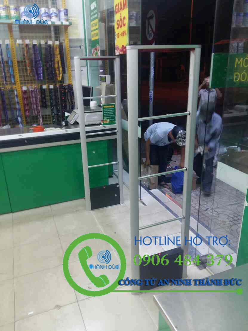 Vì sao nhiều doanh nghiệp ưu tiên mua cổng từ an ninh online?