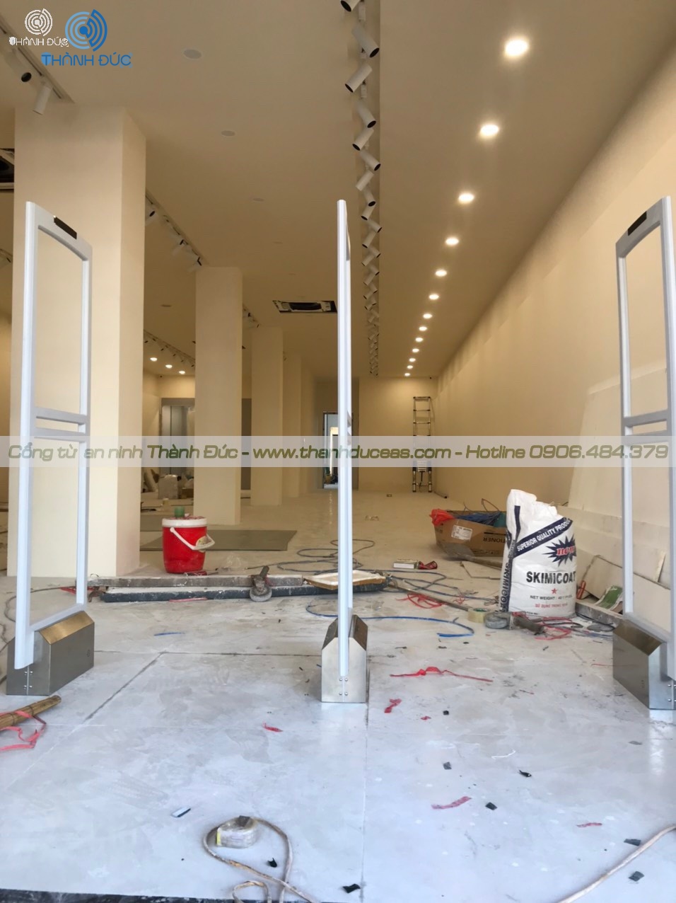 Các bước đào tạo nhân viên sử dụng và quản lý cổng từ an ninh hiệu quả