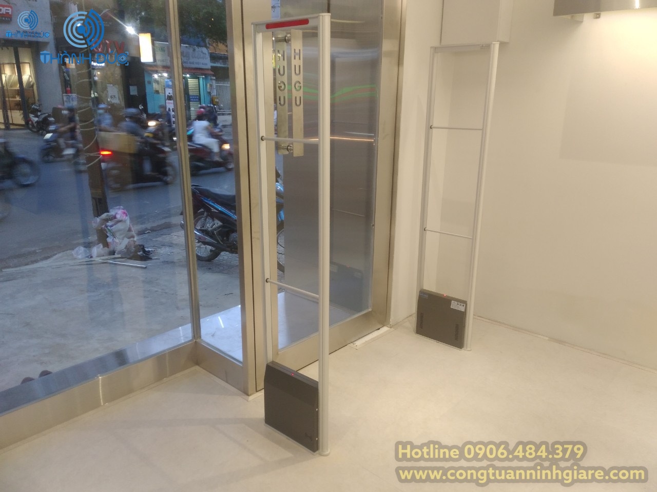 Có nên thuê cổng từ an ninh thay vì mua?