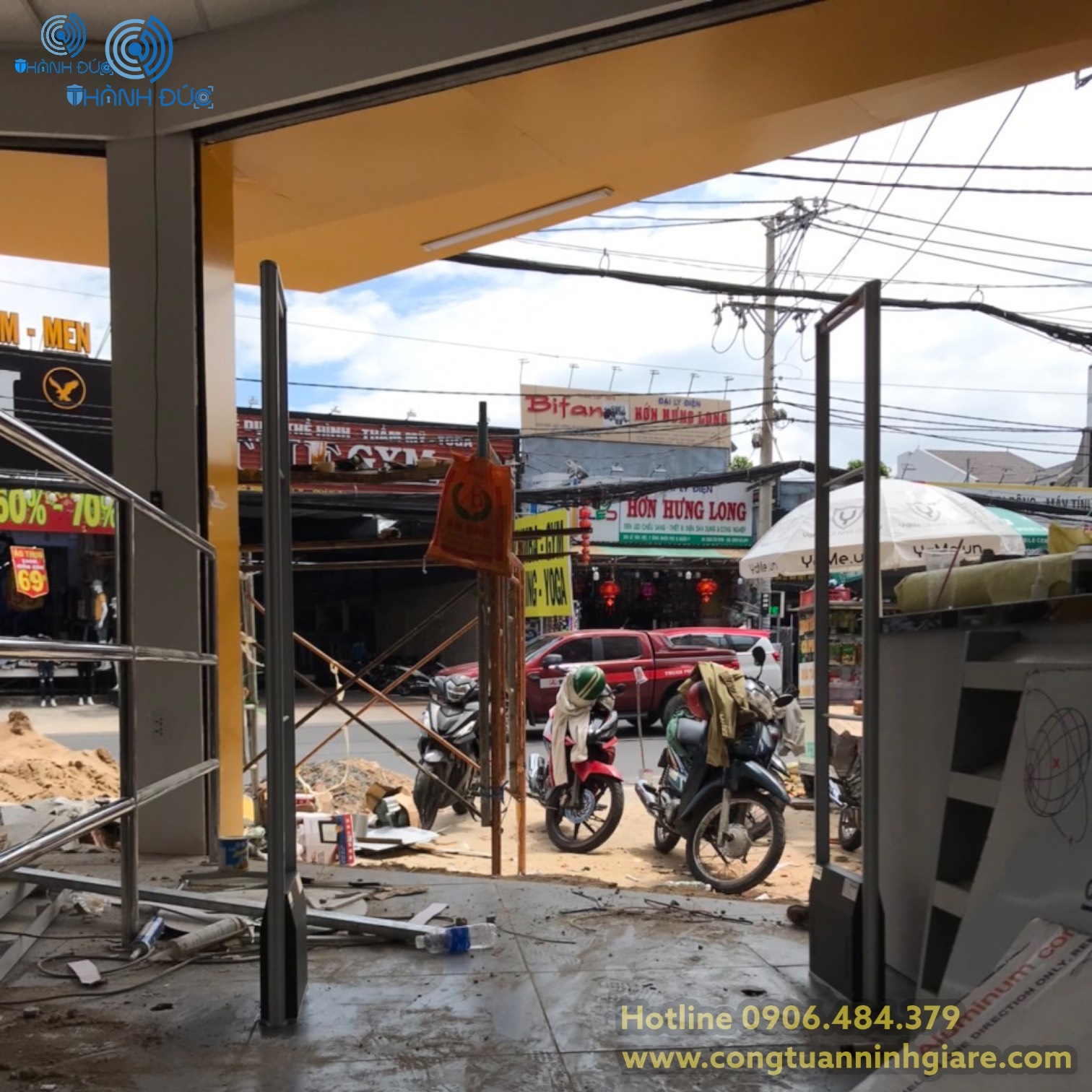 Hướng dẫn bảo hành khi mua cổng từ an ninh Hướng dẫn bảo hành khi mua cổng từ an ninh