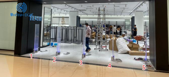 Ứng dụng AI và IoT trong bảo mật Ứng dụng AI và IoT trong bảo mật