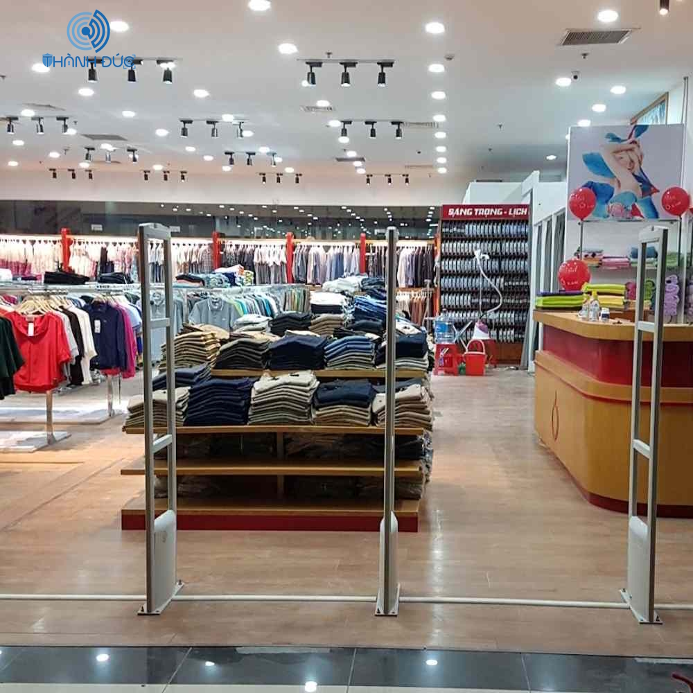 Top thương hiệu cổng từ an ninh tốt nhất