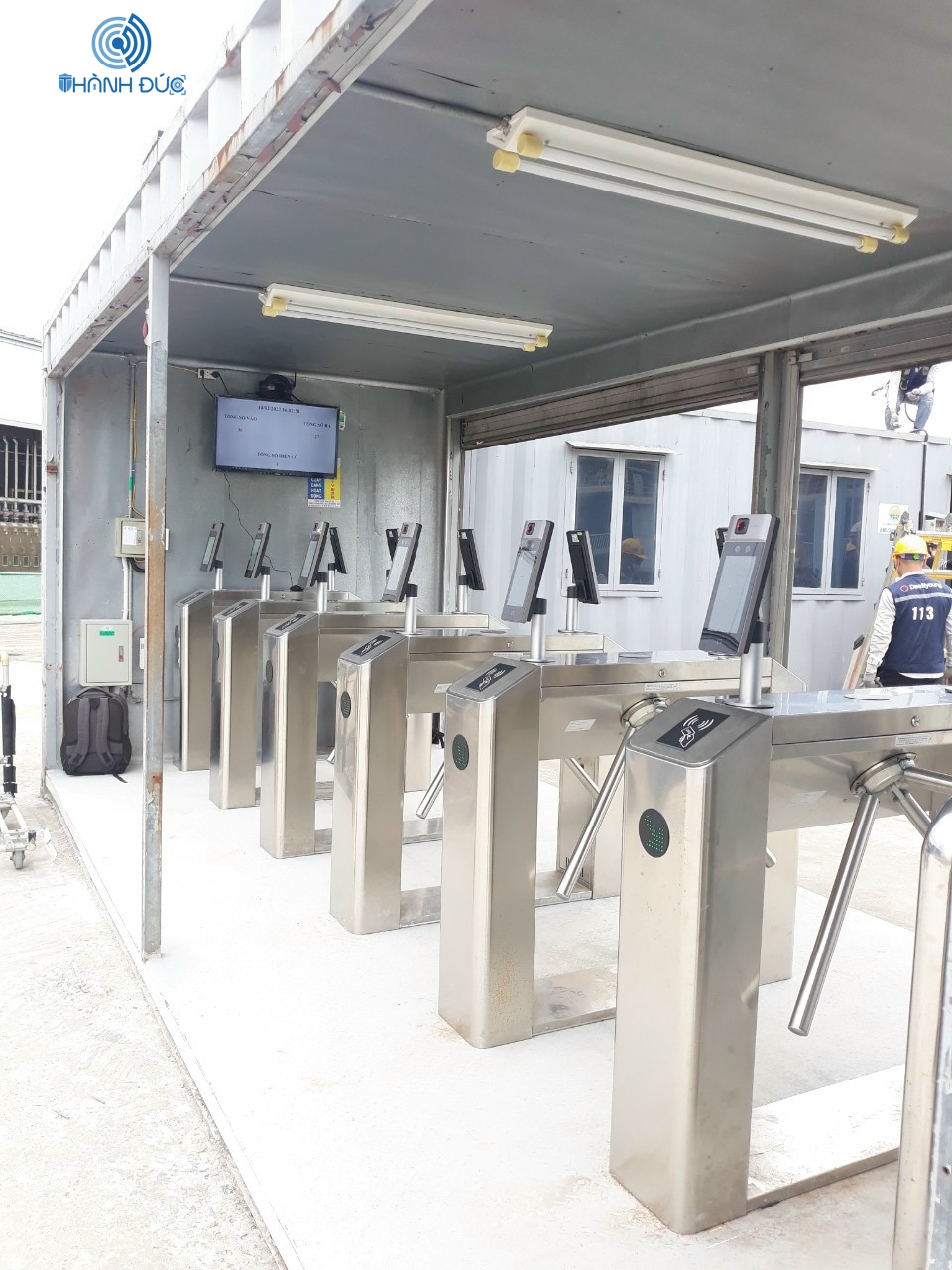 Chi Phí Lắp Đặt Cổng Từ An Ninh