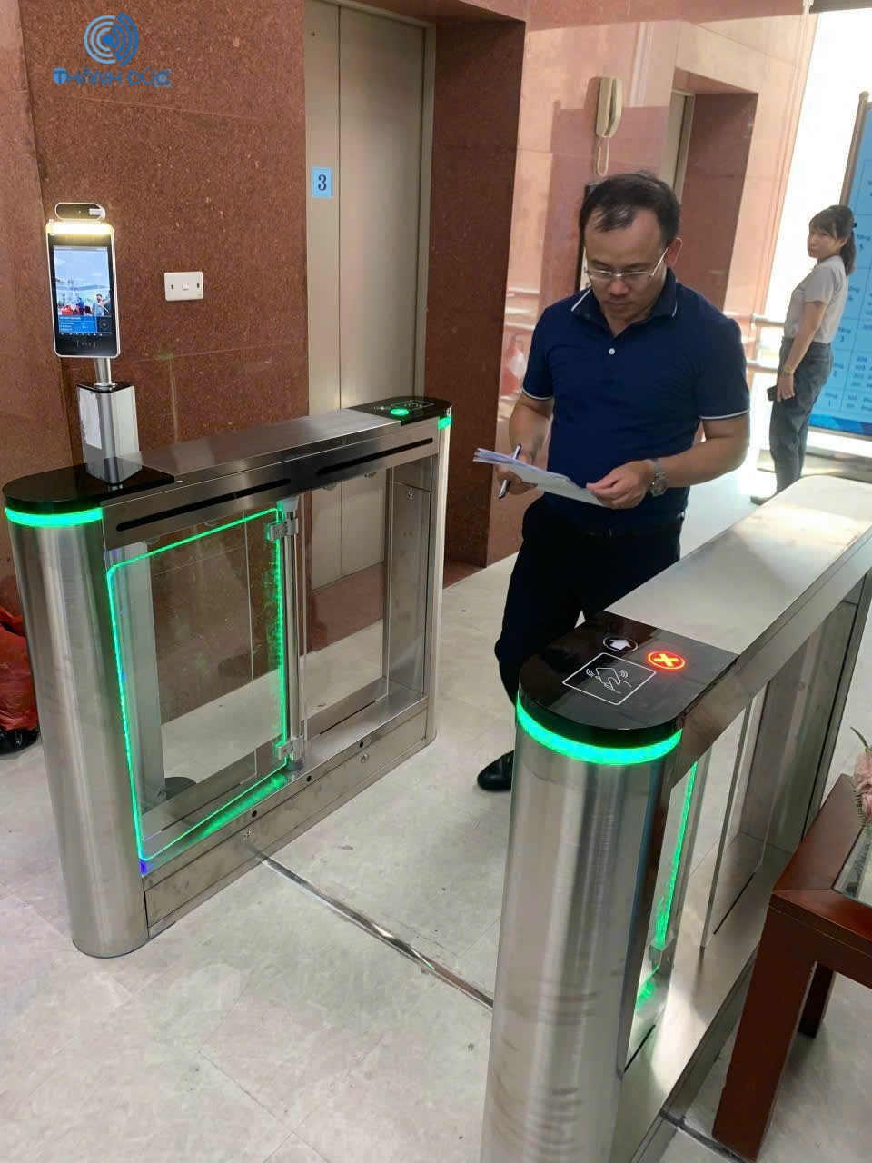 Nguyên nhân cổng từ an ninh hoạt động sai