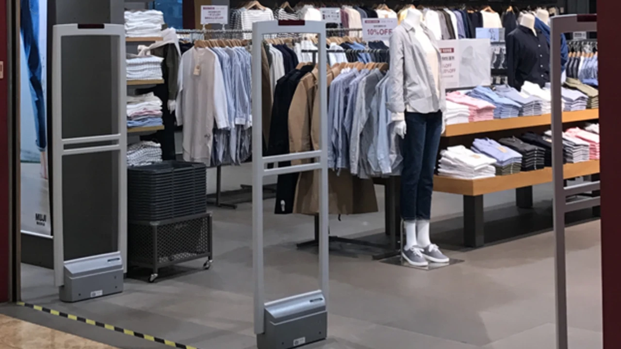 Giải Pháp Chống Trộm Shop Mỹ Phẩm Cần Thơ