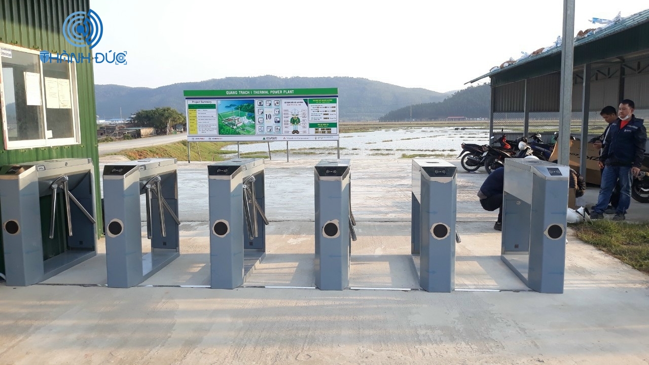 Cổng Từ An Ninh Báo Động Liên Tục Phải Làm Sao?
