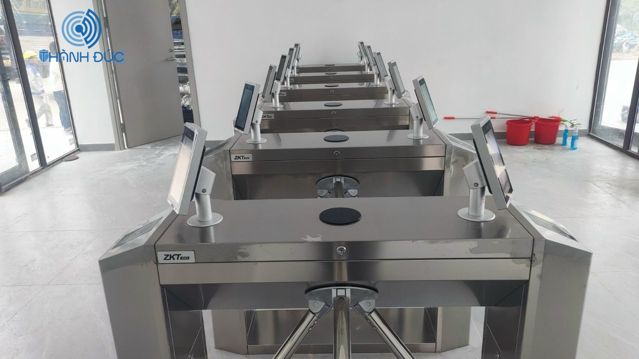 Cổng Từ An Ninh Bị Mất Nguồn: Kiểm Tra Và Sửa Chữa Thế Nào?