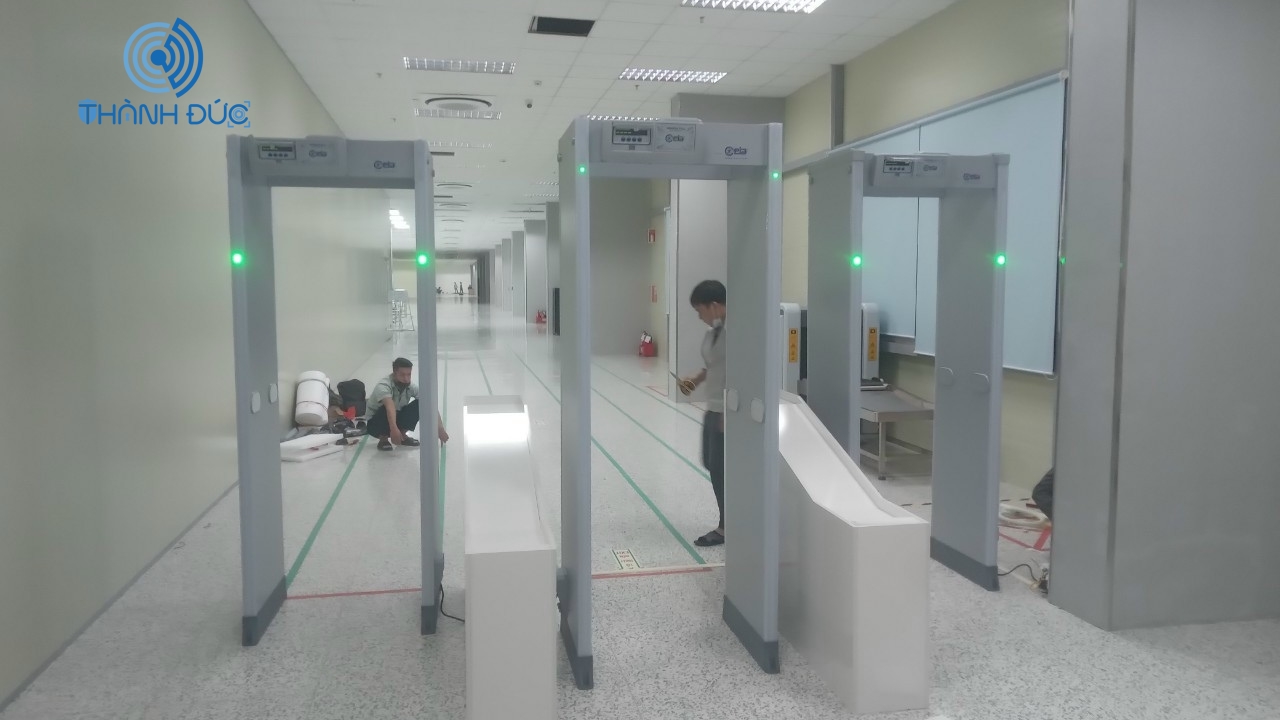 Cổng Từ An Ninh Không Báo Động: Nguyên Nhân Và Cách Xử Lý